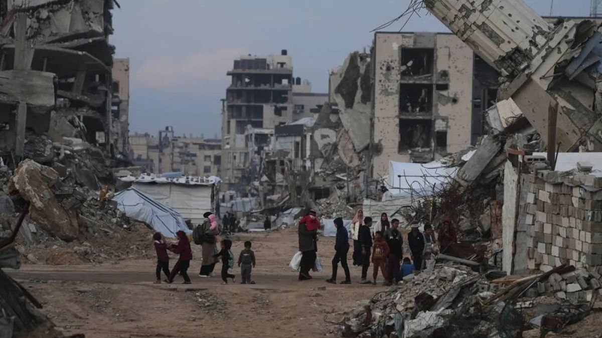 Israel Opens Gaza Border Crossing Amid Renewed Peace Efforts