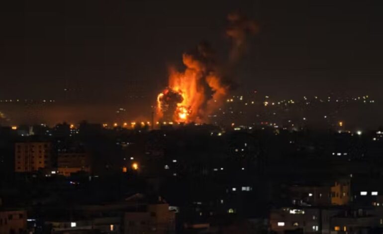 Why Israel Responded with Strikes After Hezbollah’s Rocket Attack