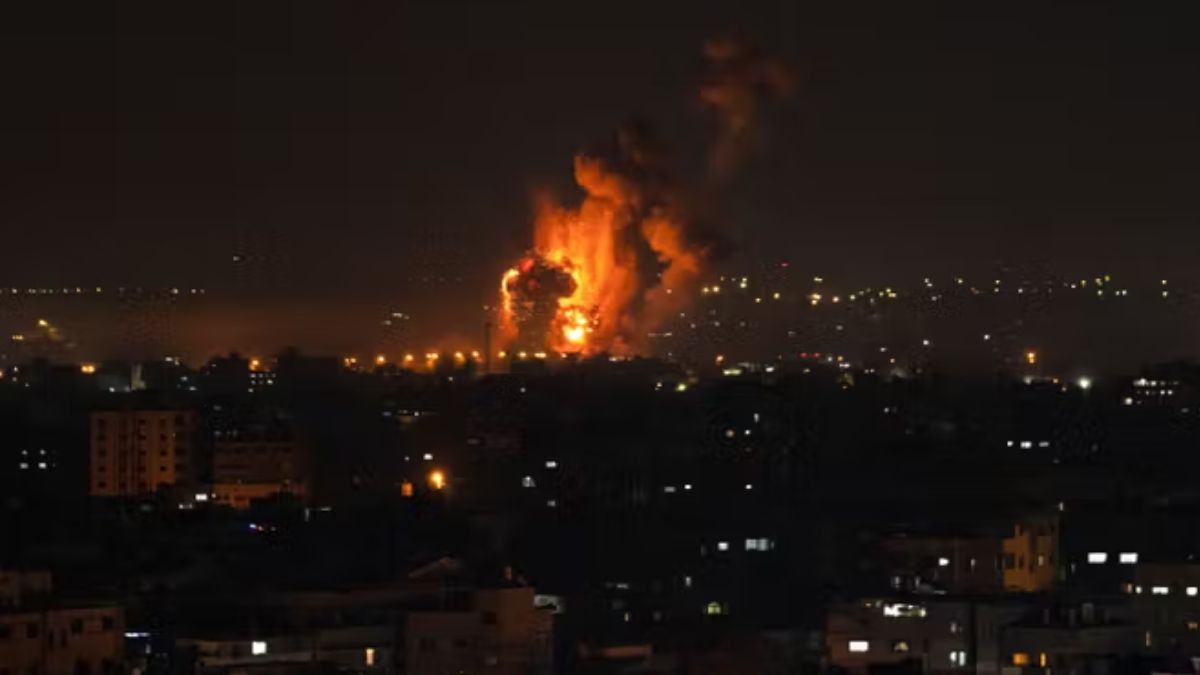 Why Israel Responded with Strikes After Hezbollah’s Rocket Attack