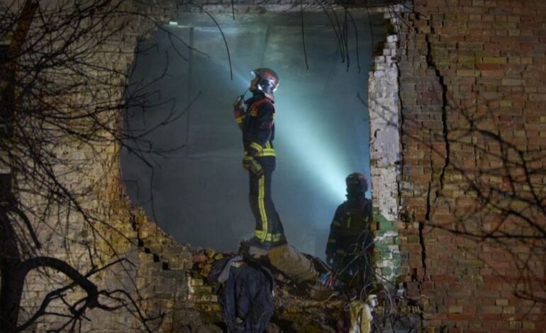 Kyiv’s Drone Technology Gains Global Attention as Russia-Ukraine Talks Stall