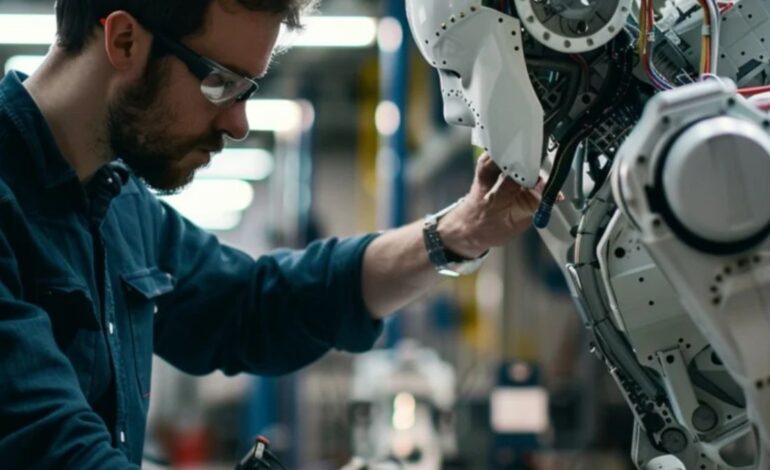 Why Experience Still Matters in Manufacturing Despite AI Predictions