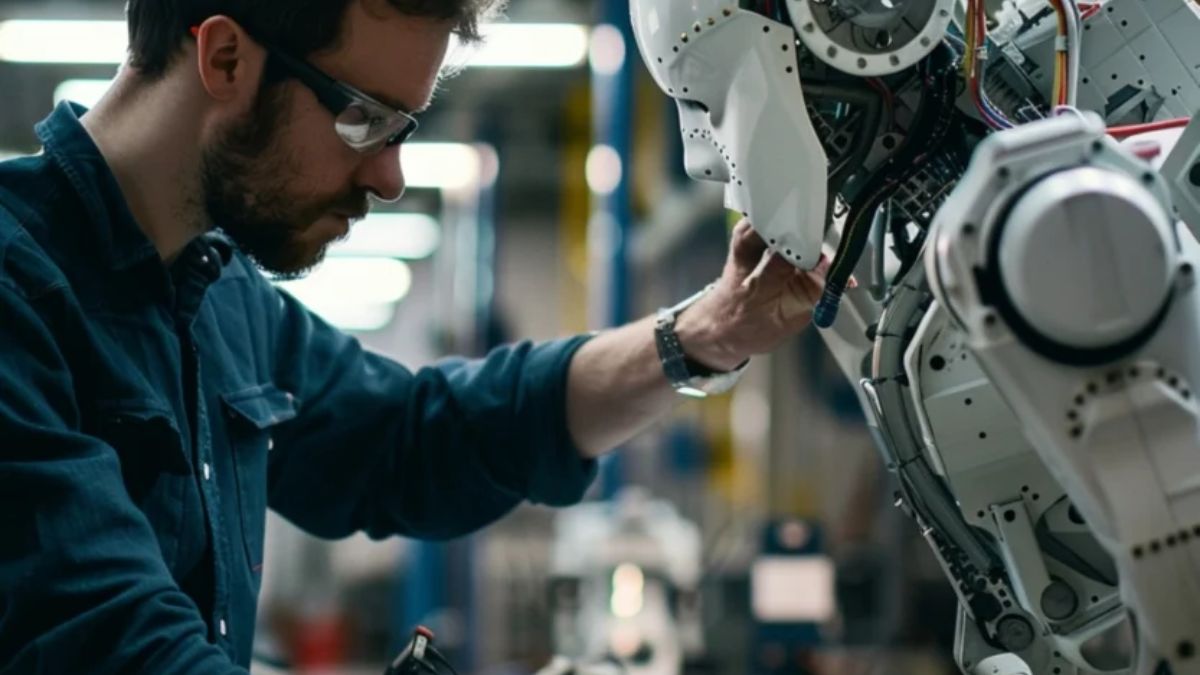 Why Experience Still Matters in Manufacturing Despite AI Predictions