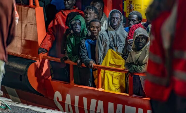 How ‘Return Hubs’ for Migrants Could Change EU Migration Policies