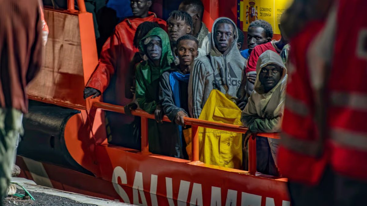 How ‘Return Hubs’ for Migrants Could Change EU Migration Policies