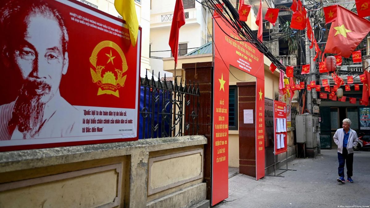 Millions in Vietnam to Vote for a New Legislature in Upcoming National Election