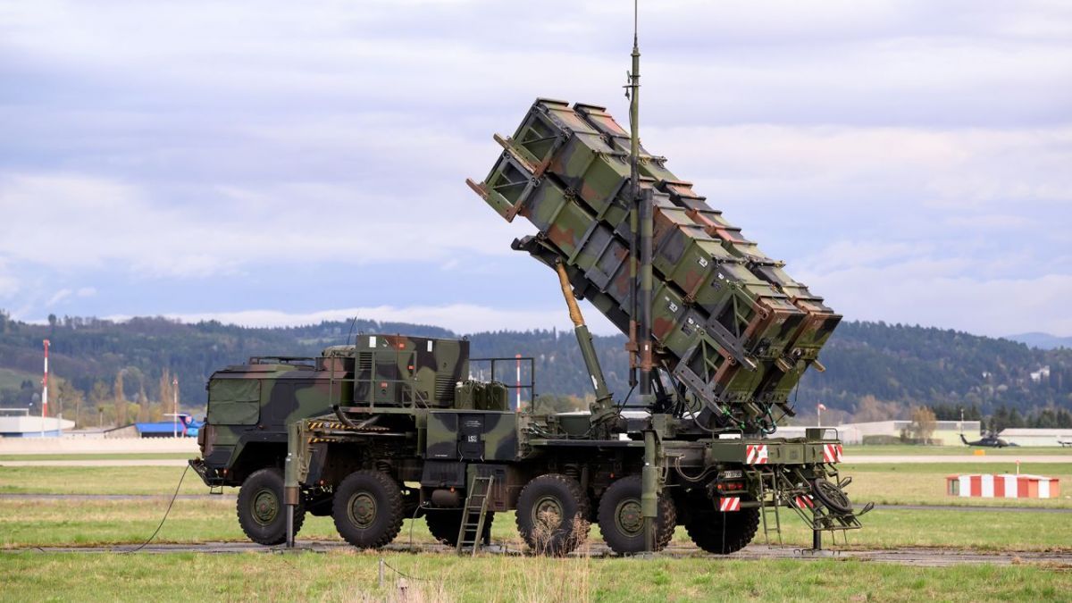 Ankara Confirms NATO Patriot Missile Deployment at Key Air Base