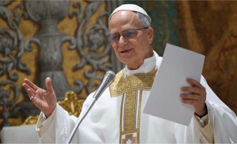 How Pope Leo Highlights the Need for Universal Health Care for All