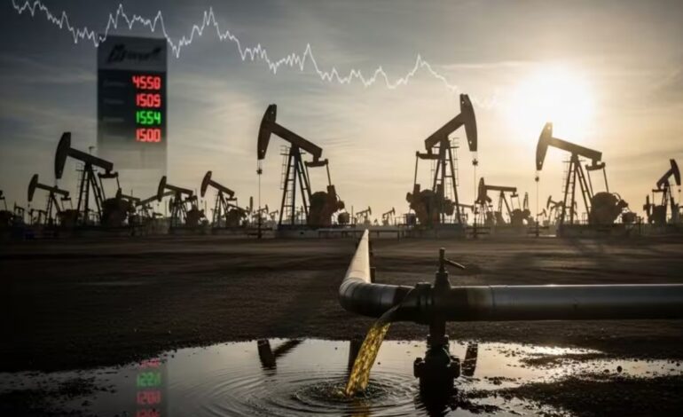 How War Risks Are Driving Oil Price Swings Despite Iran Sanctions Talks