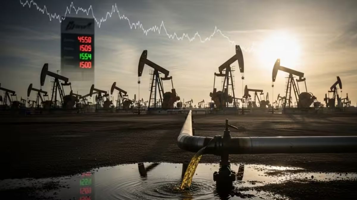 How War Risks Are Driving Oil Price Swings Despite Iran Sanctions Talks