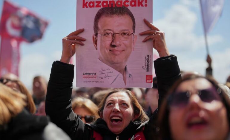 One Year After Arrest: Ekrem Imamoglu Faces Trial in Turkiye