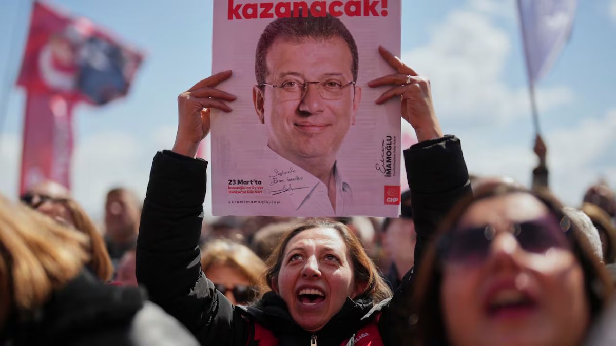 One Year After Arrest: Ekrem Imamoglu Faces Trial in Turkiye