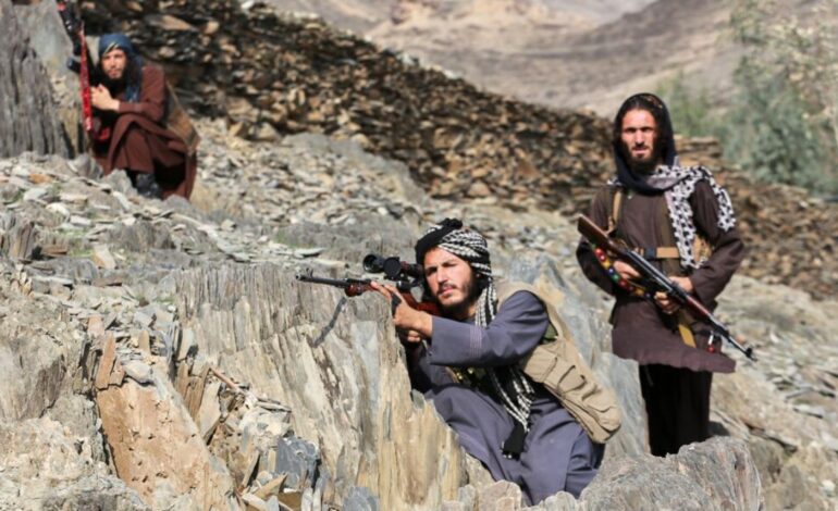 Pakistan Strikes Kabul and Border Provinces, Claims Afghan Government