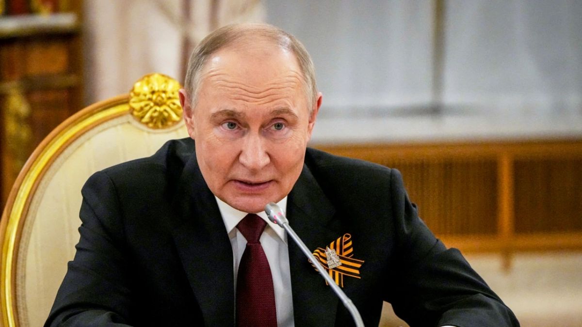 Why Vladimir Putin Is Calling for an Immediate Halt to the Iran Conflict