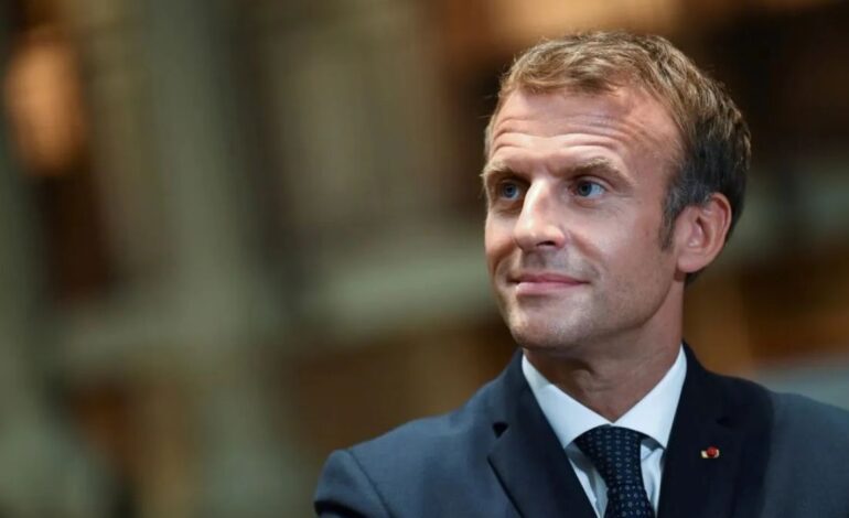 Why Emmanuel Macron Is Strengthening France Military Presence in the Middle East Before Postwar Talks