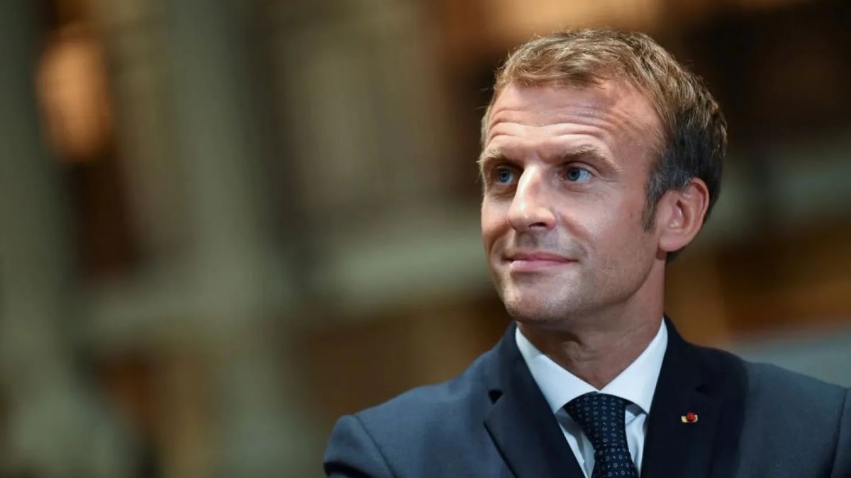 Why Emmanuel Macron Is Strengthening France Military Presence in the Middle East Before Postwar Talks