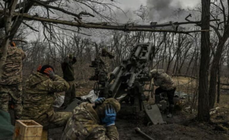 Russia Claims Control of 12 Settlements in Ukraine Amid Ongoing Military Advances