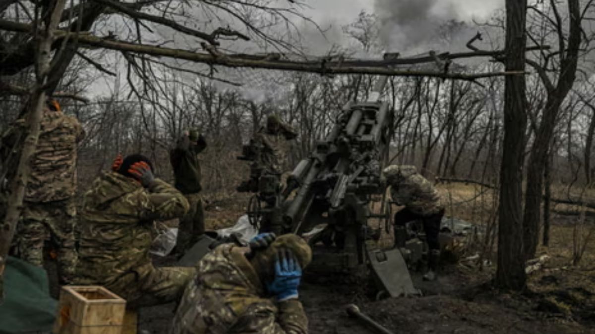 Russia Claims Control of 12 Settlements in Ukraine Amid Ongoing Military Advances