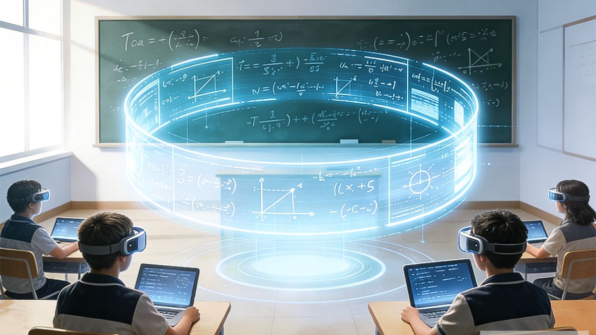 How Saudi Arabia is Leading the AI Classroom Shift in Modern Education