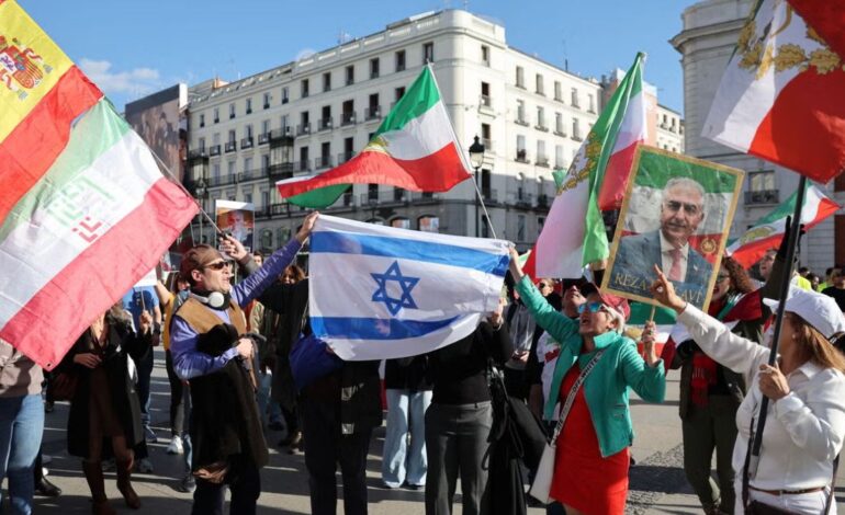 Spain Responds to Israeli ‘Insults’ by Withdrawing Its Ambassador