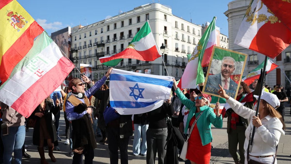 Spain Responds to Israeli ‘Insults’ by Withdrawing Its Ambassador