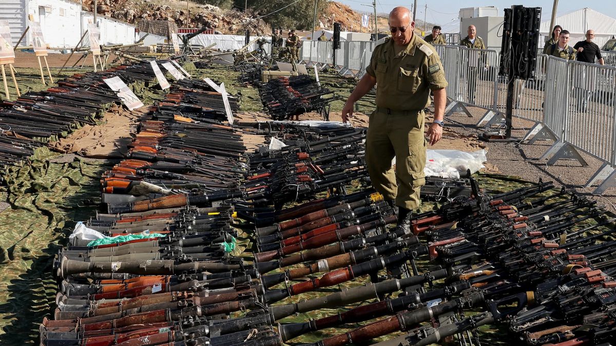 Three Divisions Active in South Lebanon: What the Israel Army Operation Means