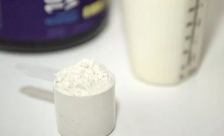 Top 10 Protein Powders Recommended by Dietitians for Better Health
