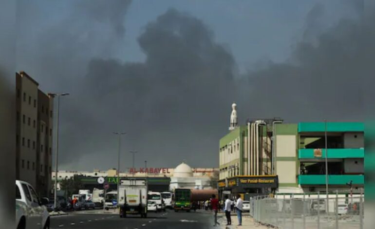 UAE and Saudi Arabia React to Drone Attack Targeting Emirati Consulate in Irbil