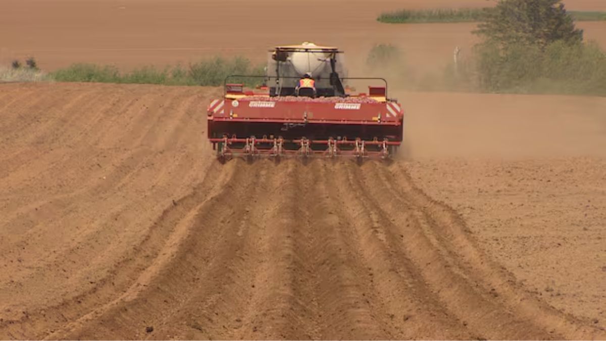 US Farmers Face Rising Fertilizer Costs Amid Iran War Tensions