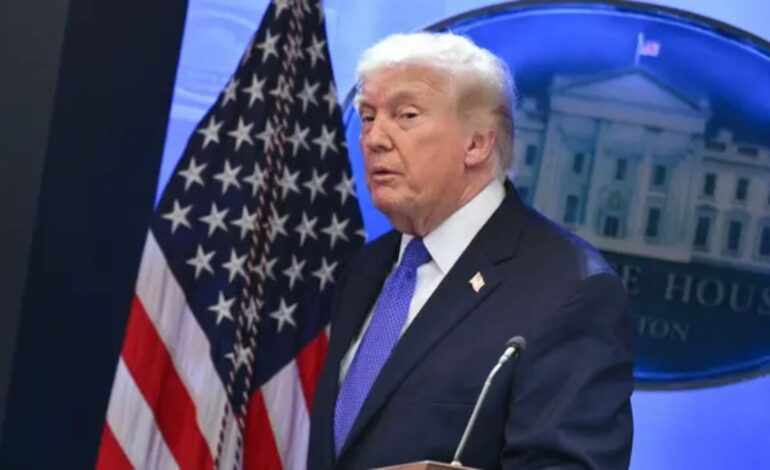 US House Backs Trump’s Iran Strikes After Rejecting War Powers Resolution