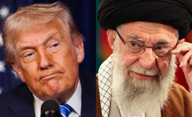 US Intelligence Alerted Trump About Iran’s Potential Retaliation on Gulf Partners