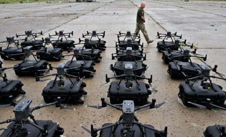 Ukraine Urges India to Free Citizens Held in Myanmar Drone Activity Case