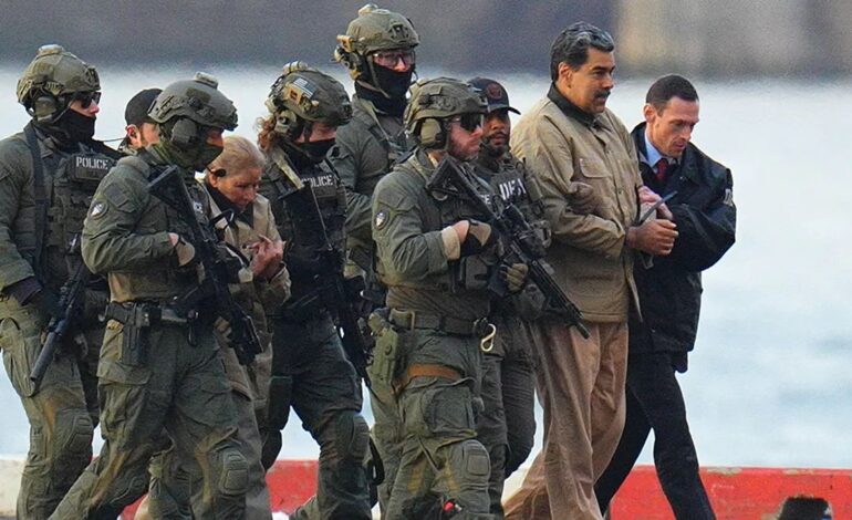 Why the Venezuelan President Replaced Senior Military Commanders