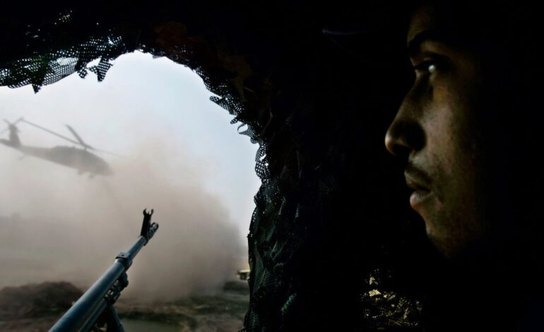 War on the Iraq-Iran Border: The Human Cost of Isolation and Trade Shutdown