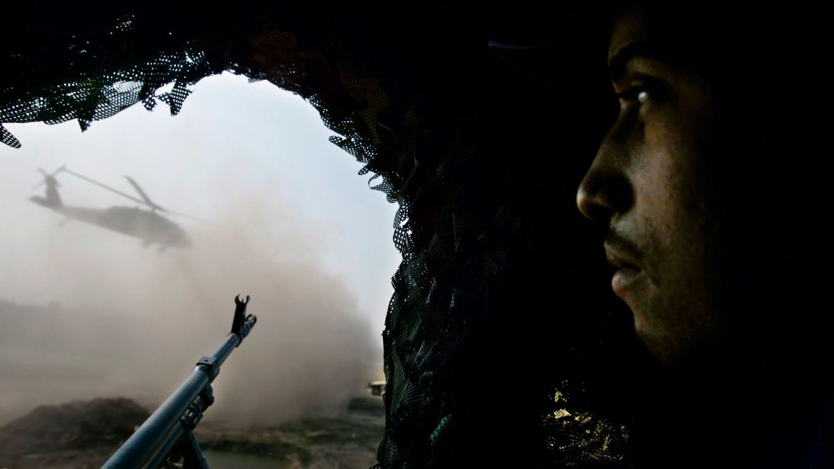 War on the Iraq-Iran Border: The Human Cost of Isolation and Trade Shutdown