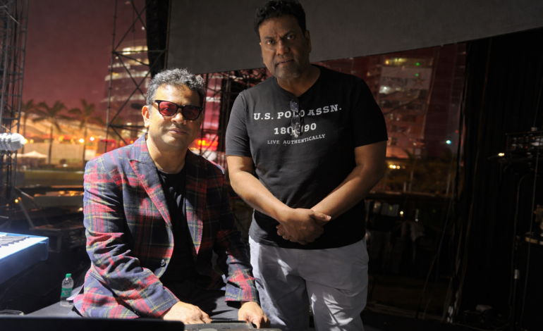 Music Meets Mission: A. R. Rahman Interacts with Syed Musharraf