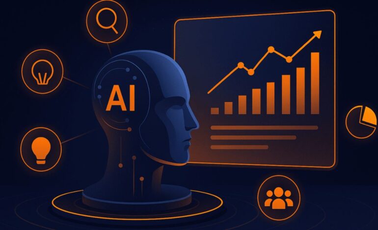 How AI Is ‘Sweating the Information Harder’ in Today’s Market Research Industry