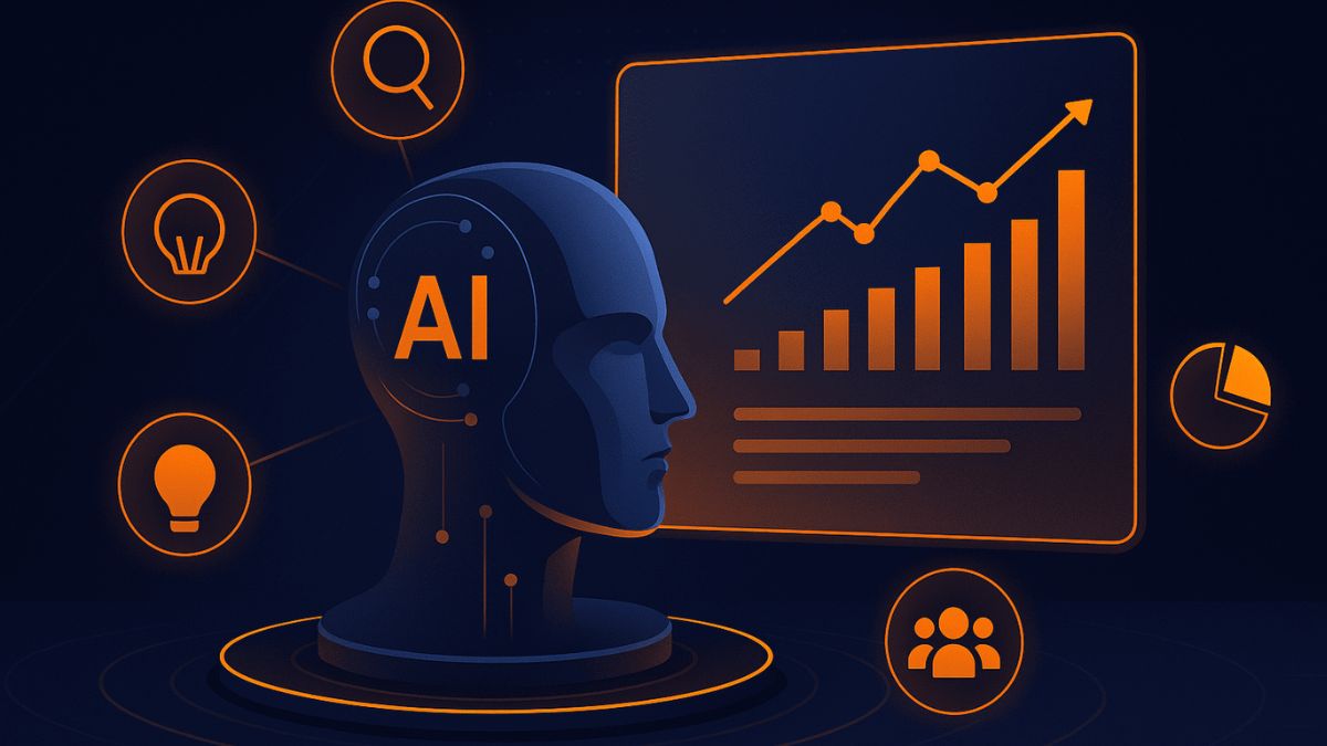 How AI Is ‘Sweating the Information Harder’ in Today’s Market Research Industry