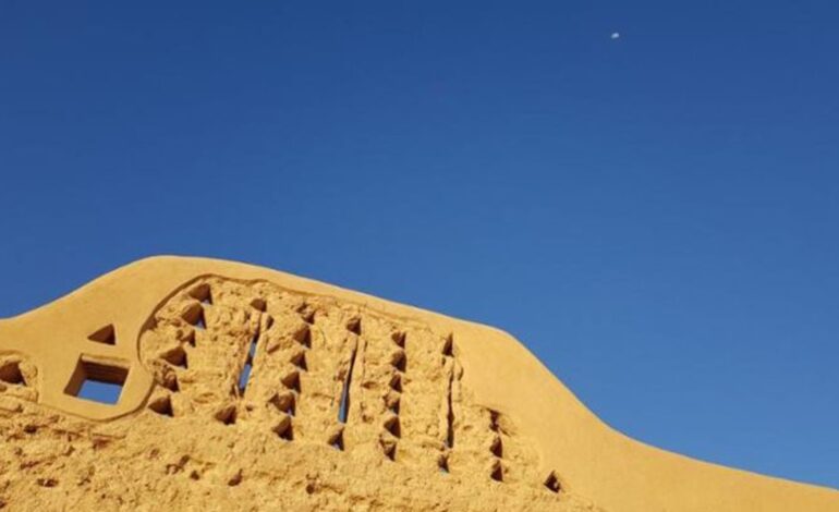 How Arab Artists Are Redefining Contemporary Art at Diriyah Biennale