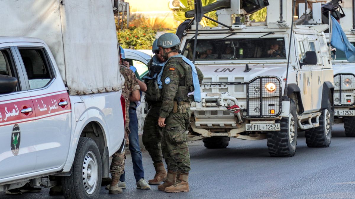 Canada, UK and Allies Strongly Condemn Attack on UN Peacekeepers in Lebanon