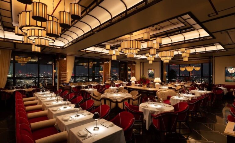 Chef Yukitaka Kitade Reveals His Secret to Perfect Homemade Sushi