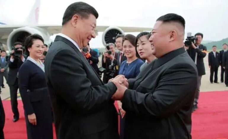 Why China’s Top Diplomat Is Visiting North Korea Now