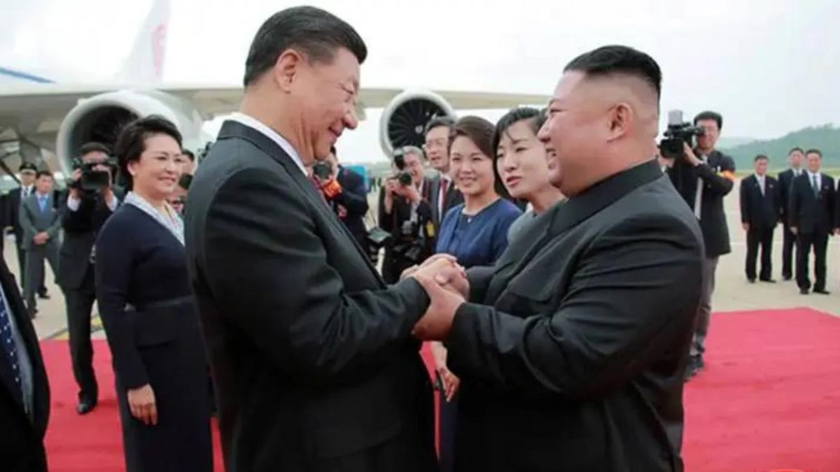 Why China’s Top Diplomat Is Visiting North Korea Now