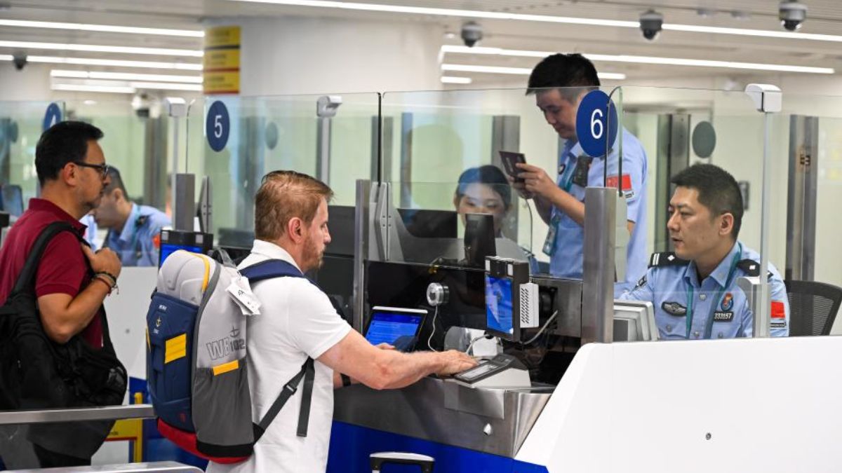 China Warns Travelers to Be Careful After ‘Malicious’ US Border Checks