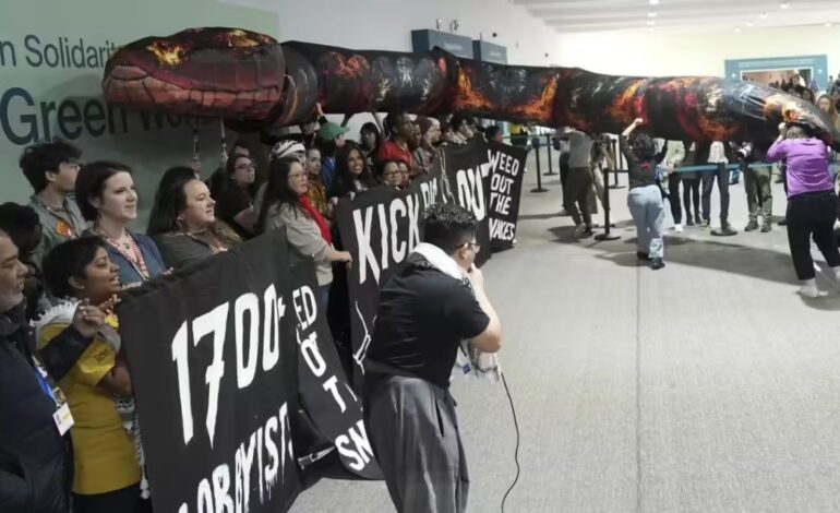 Historic Meeting: Countries Unite for Fossil Fuel Exit Conference