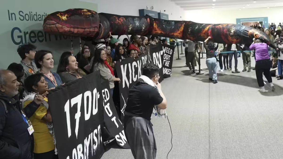 Historic Meeting: Countries Unite for Fossil Fuel Exit Conference