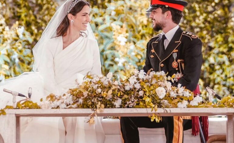 Inside the Royal Celebration: Crown Prince Hussein Marks Princess Rajwa’s Birthday