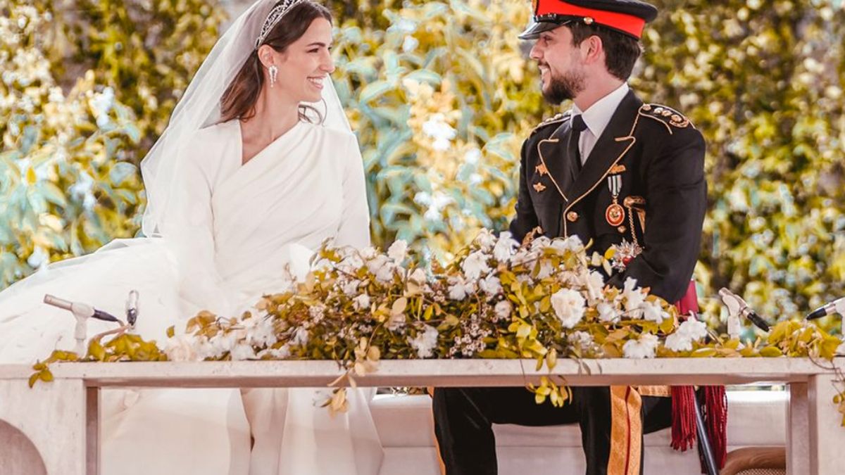 Inside the Royal Celebration: Crown Prince Hussein Marks Princess Rajwa’s Birthday