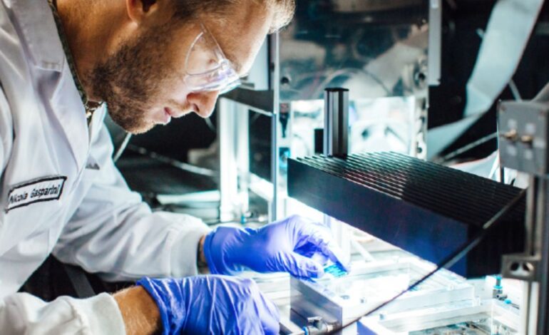 Deep Tech in Saudi Arabia: A New Era of Innovation Led by SVC