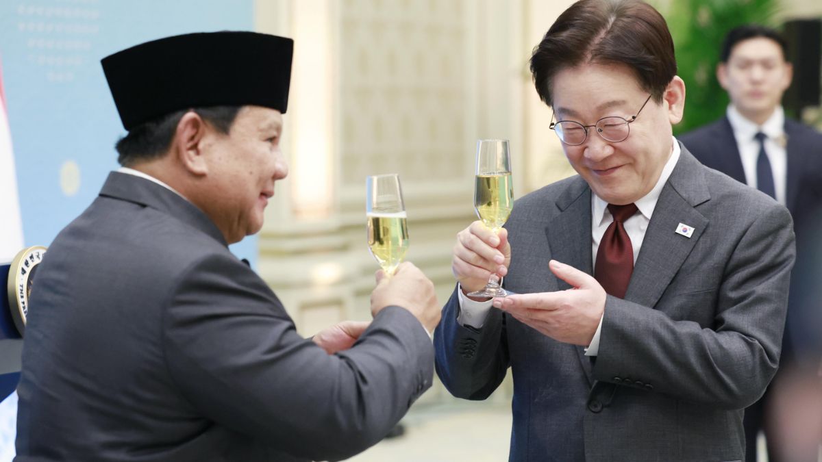 South Korea and Indonesia Strengthen Defense and Energy Ties Amid Mideast Market Disruptions