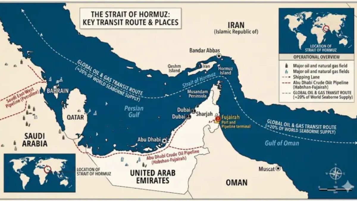 Latest Facts and Updates on the Strait of Hormuz Reopening